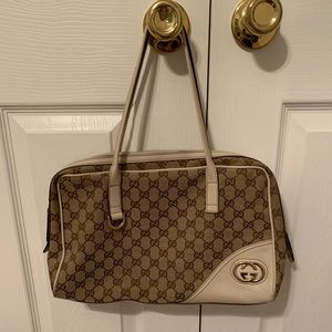 Vintage Gucci Authentic Bag